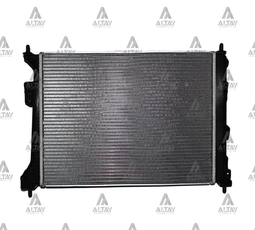 Hyundai I20 Su Radyatörü 2009-2012 Radyatör Su I Benzinli A-t Brazıng OEM 25310-1J050